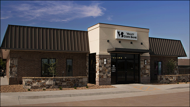 The Valley State Bank, Garden City Branch